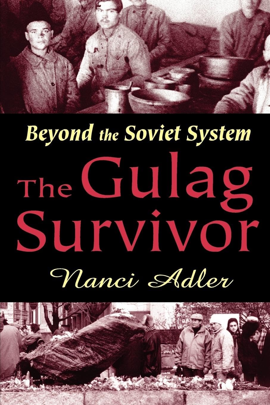 The Gulag Survivor: Beyond the Soviet System,Used