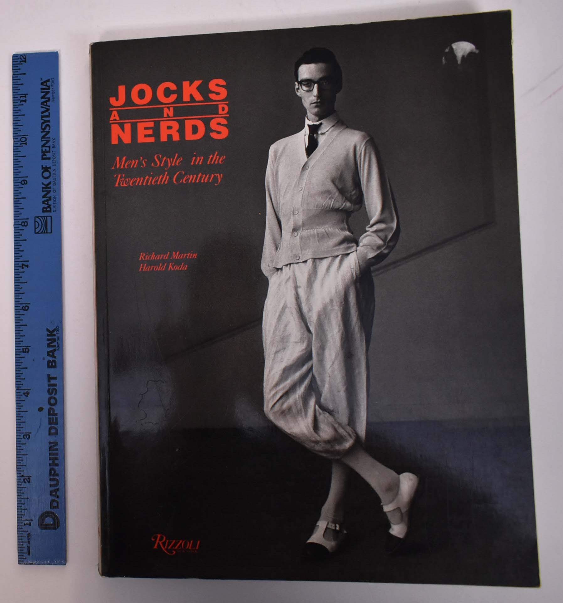 Jocks & Nerds: Men's Style in the Twentieth Century,New