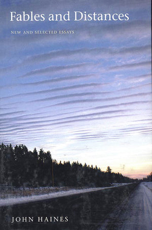 Fables and Distances: New and Selected Essays,Used