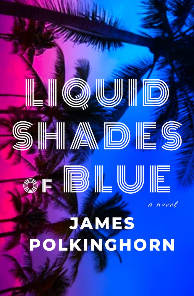 Liquid Shades Of Blue,New