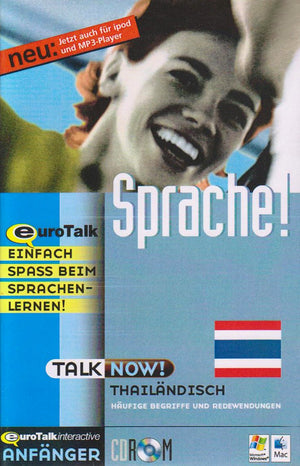 Talk Now! Thai,Used