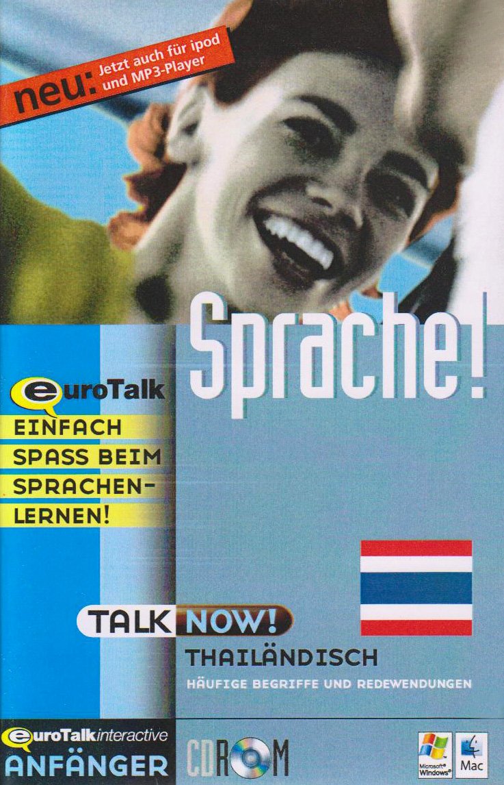 Talk Now! Thai,Used