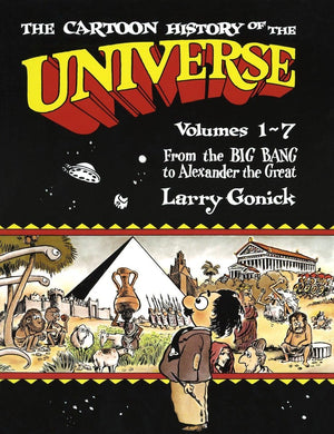 Cartoon History of the Universe Volumes 17,New