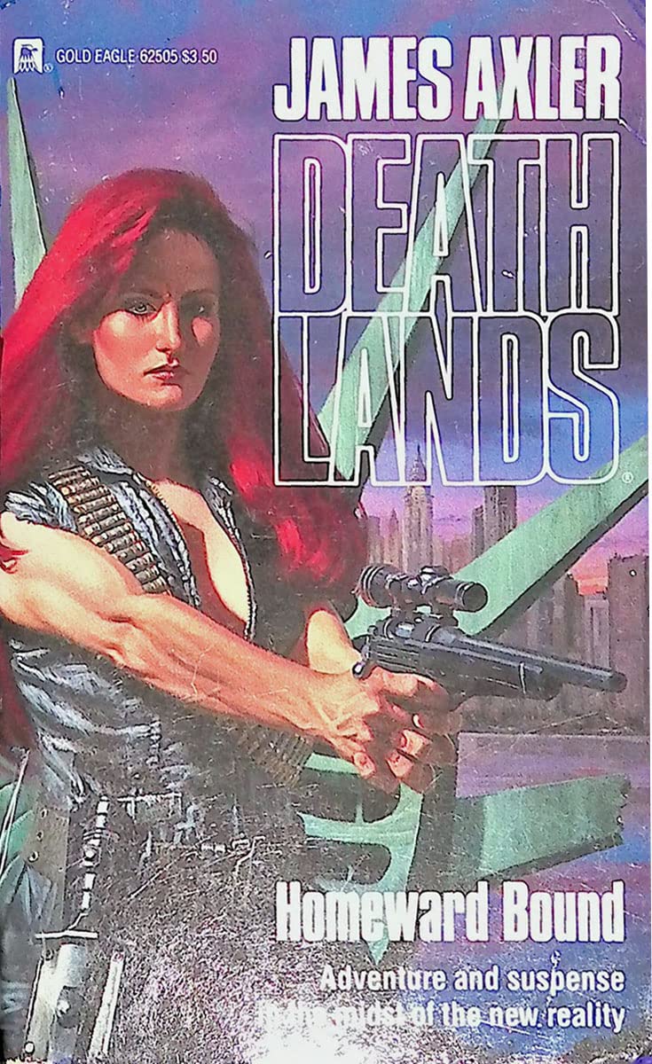 Homeward Bound (Death Lands),Used