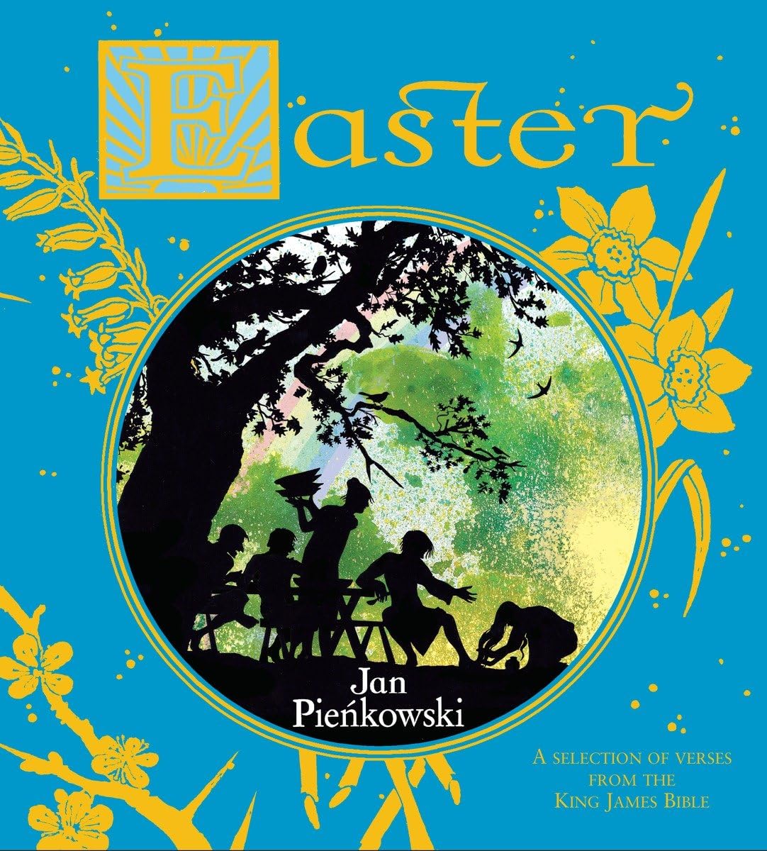 Easter: A Selection of Verses from the King James Bible,Used