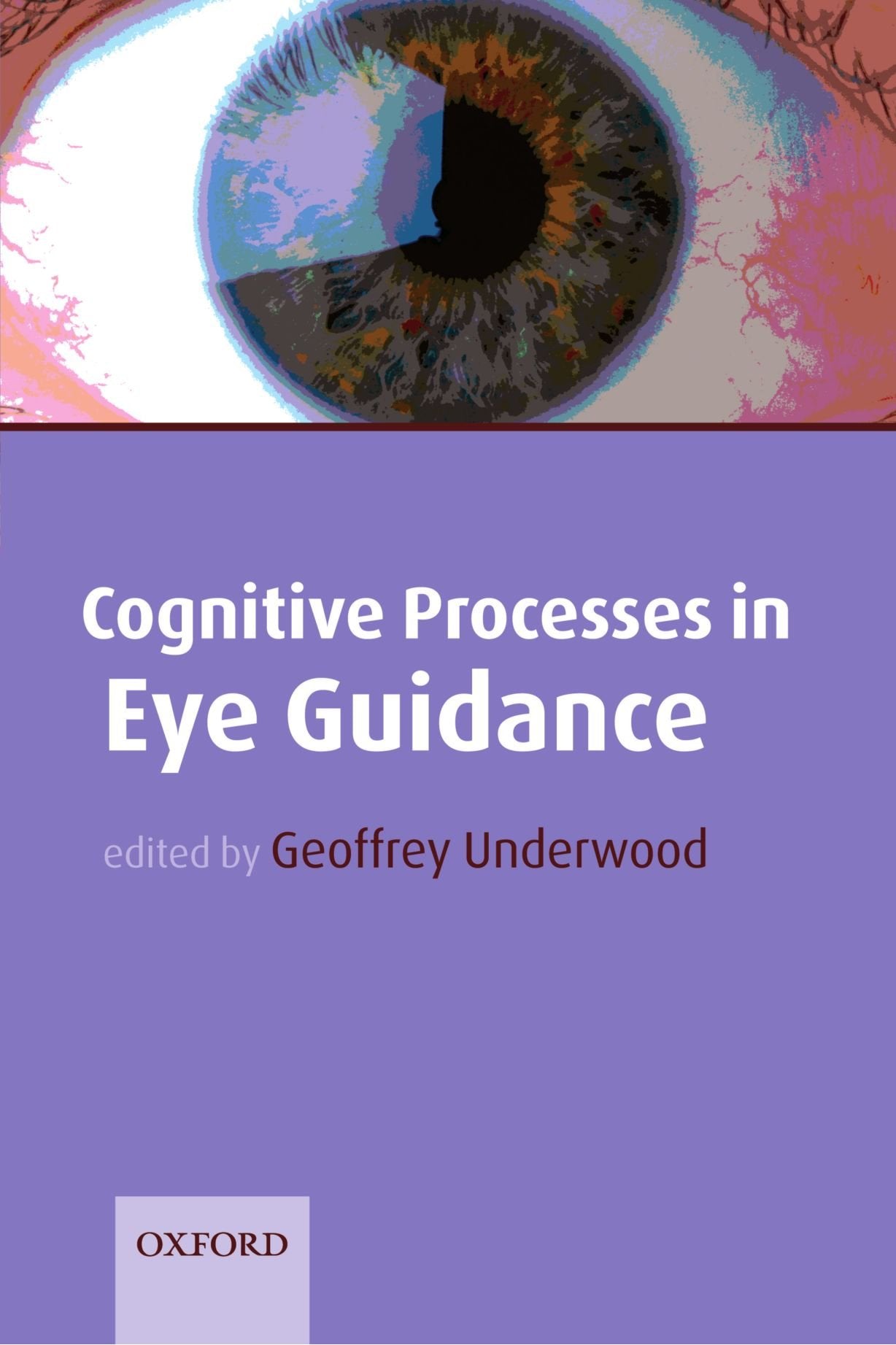Cognitive Processes in Eye Guidance,Used