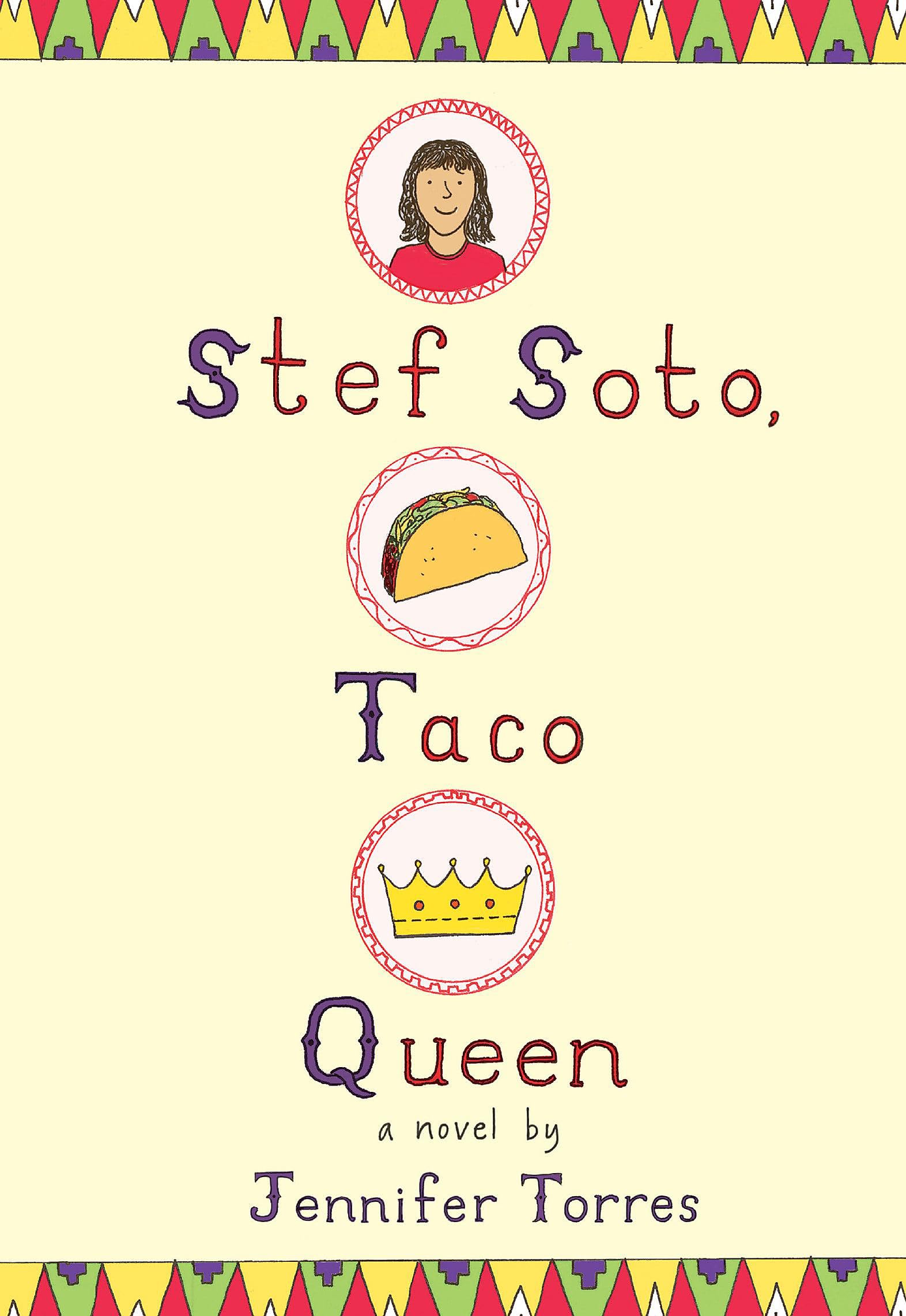 Stef Soto, Taco Queen,Used