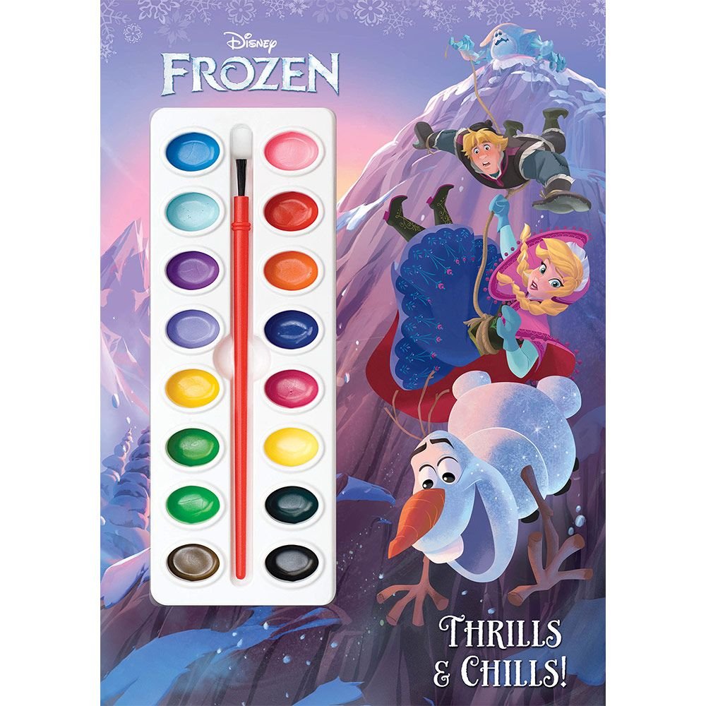 THRILLS & CHILLS!,Used