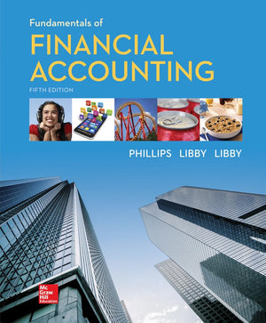 McGraw-Hill Education Fundamentals of Financial Accounting - Essential Guide for Students and Professionals