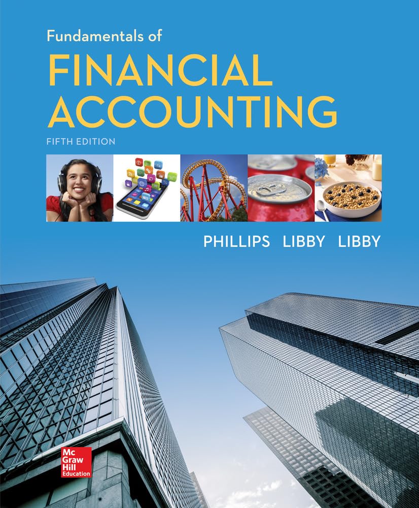 McGraw-Hill Education Fundamentals of Financial Accounting - Essential Guide for Students and Professionals