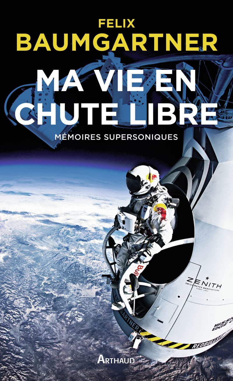 Ma vie en chute libre: Mmoires supersoniques,Used