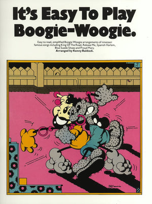 It'S Easy To Play Boogiewoogie,Used