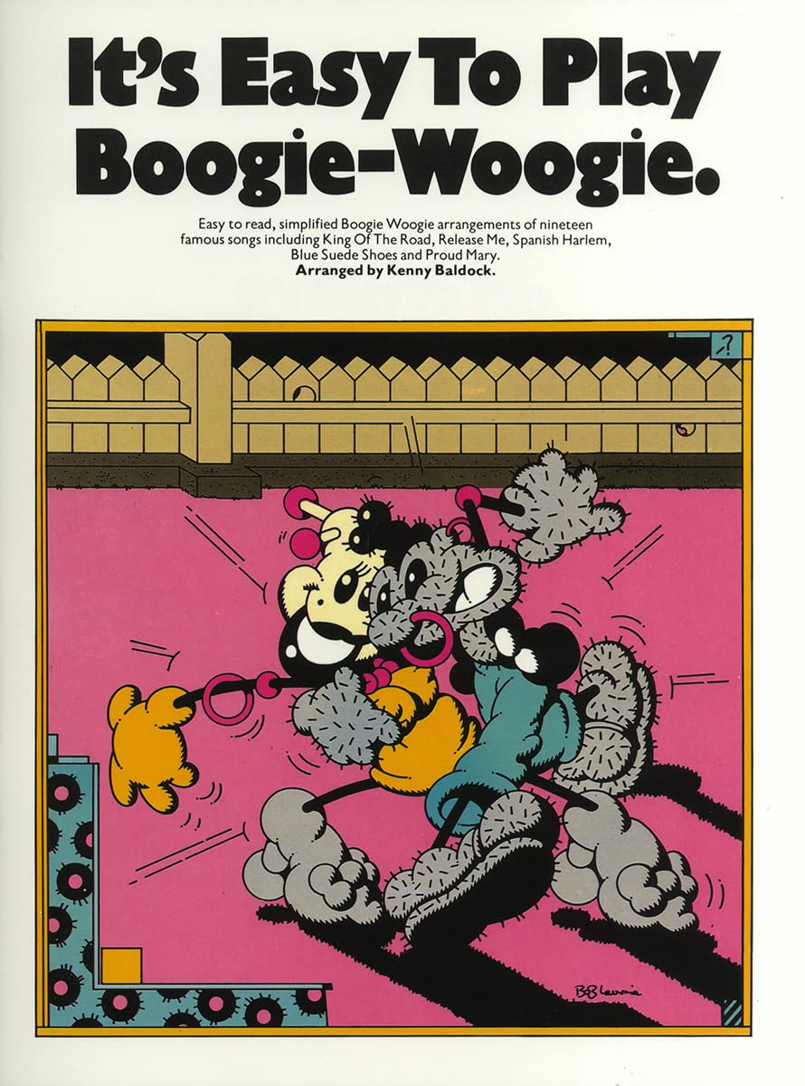 It'S Easy To Play Boogiewoogie,Used
