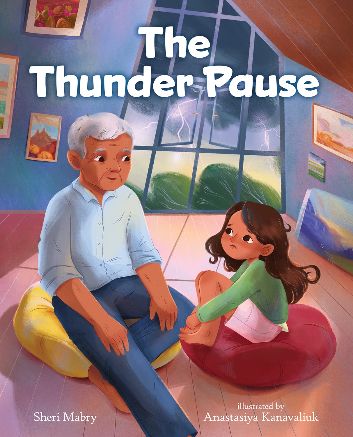 The Thunder Pause,Used
