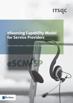 eSourcing Capability Model for Service Providers (eSCMSP),New