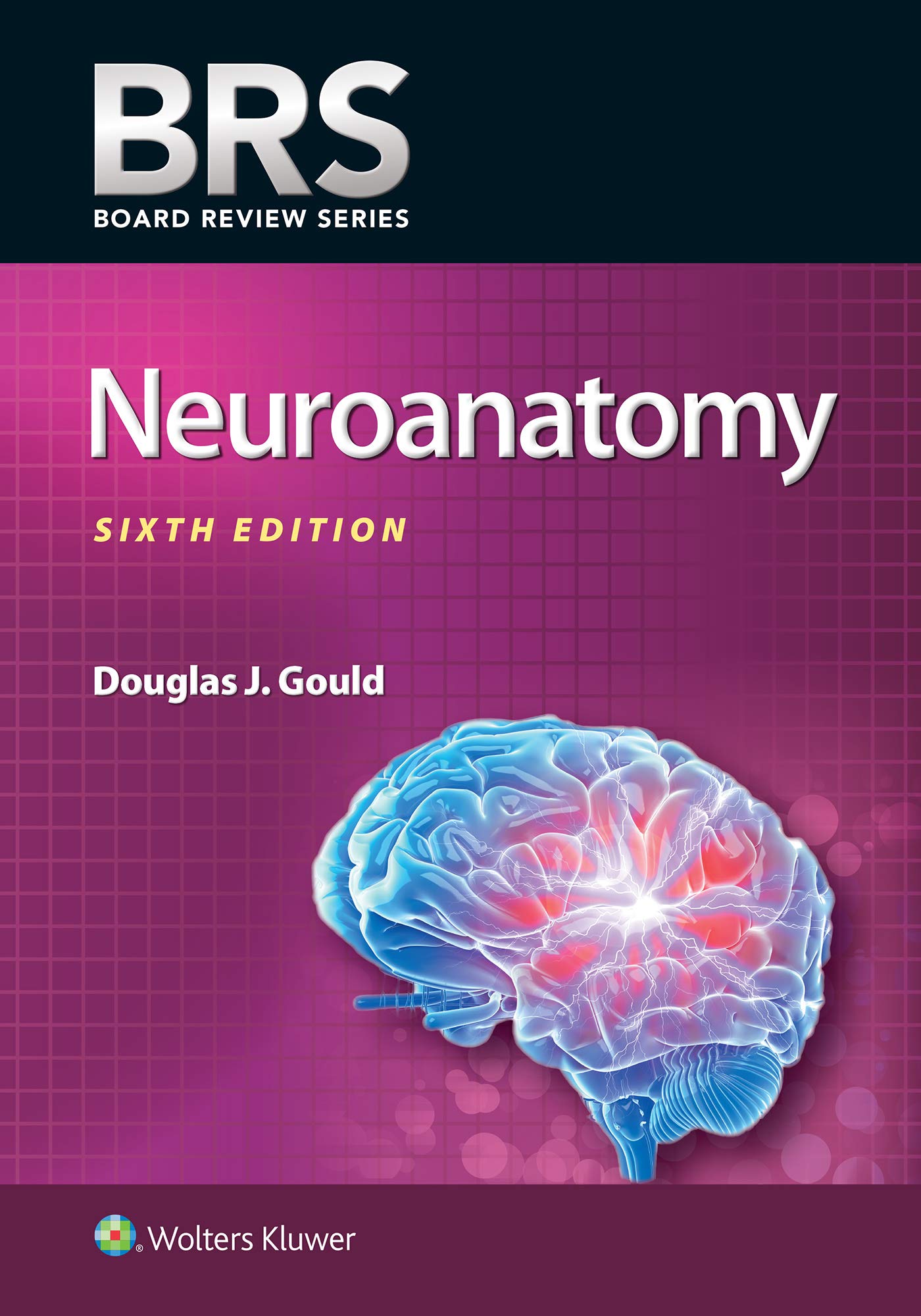 BRS Neuroanatomy (Board Review Series),Used