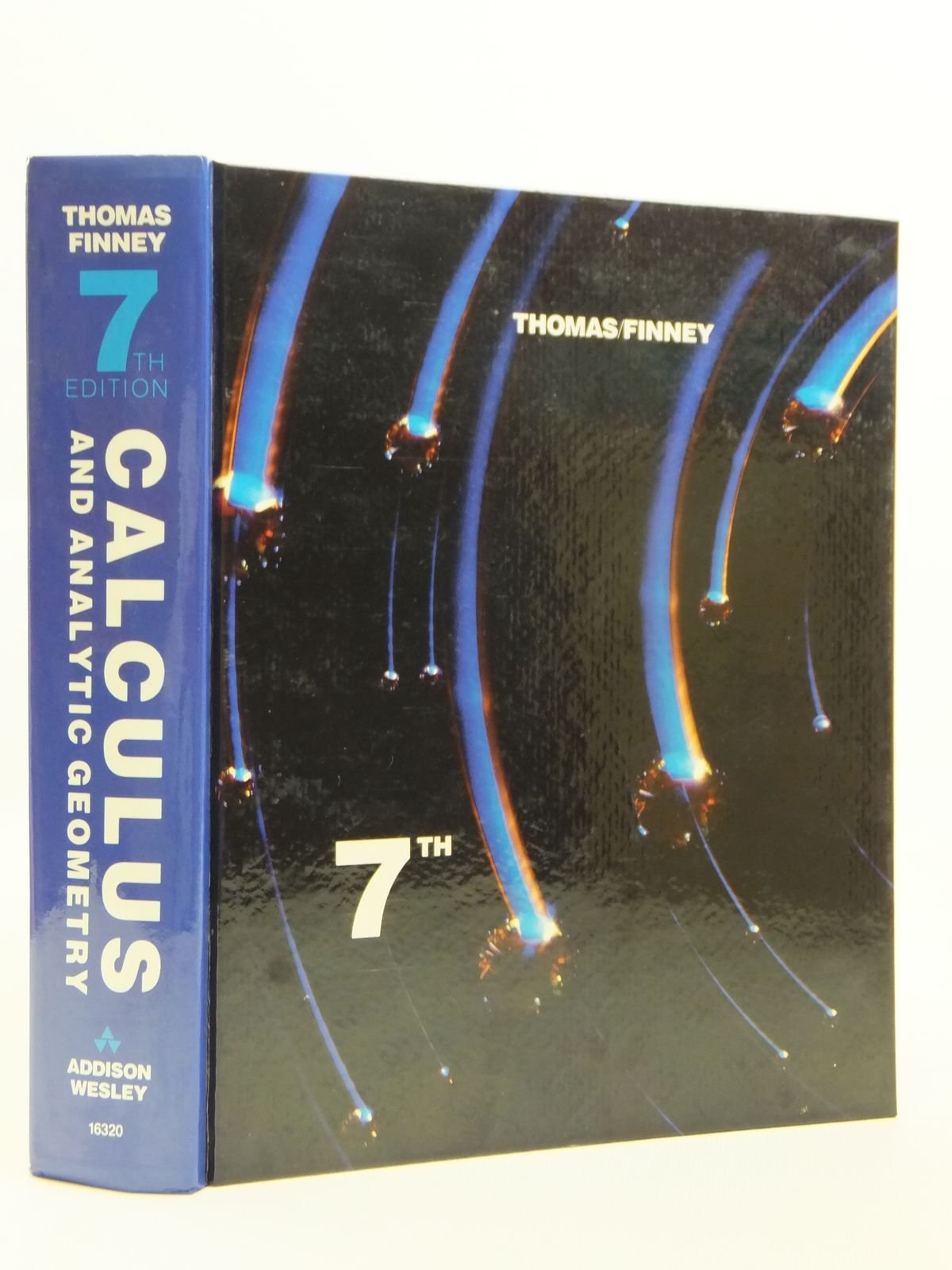 Calculus and Analytic Geometry, 7th Edition,Used