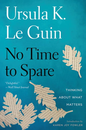 No Time to Spare,New