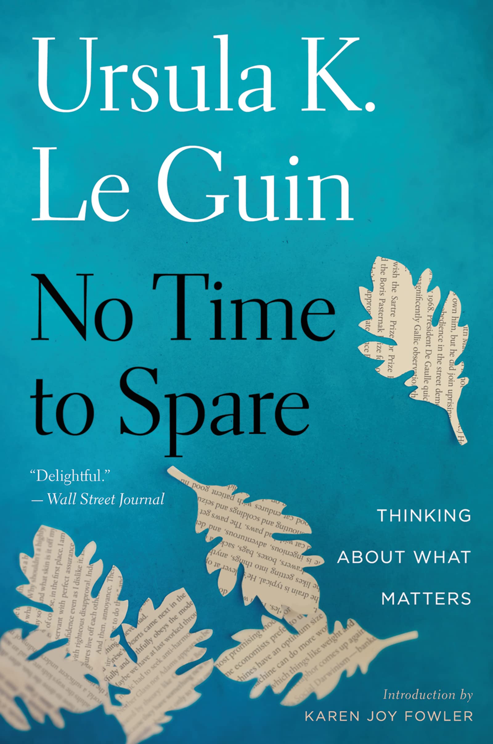 No Time to Spare,Used