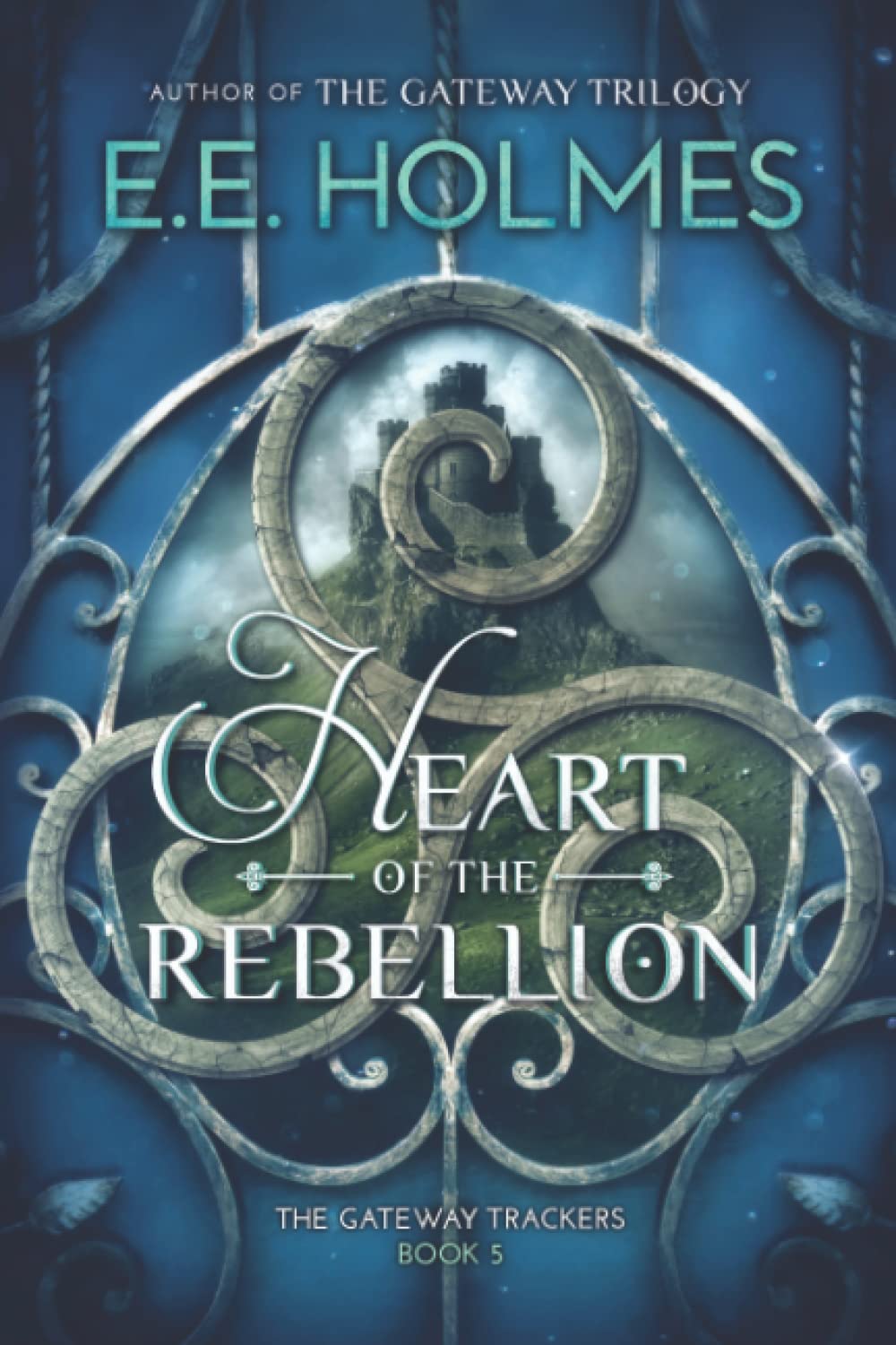 Heart of the Rebellion (The Gateway Trackers),Used