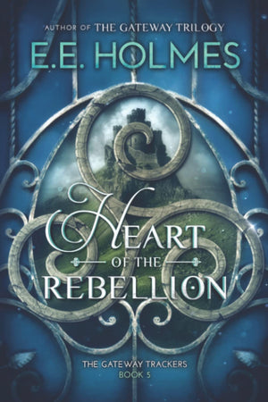 Heart of the Rebellion (The Gateway Trackers),Used