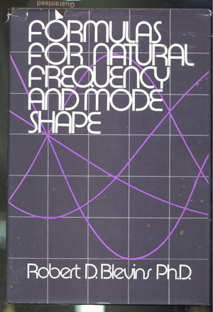 Grehge tural Frequency and Mode Shape,Used