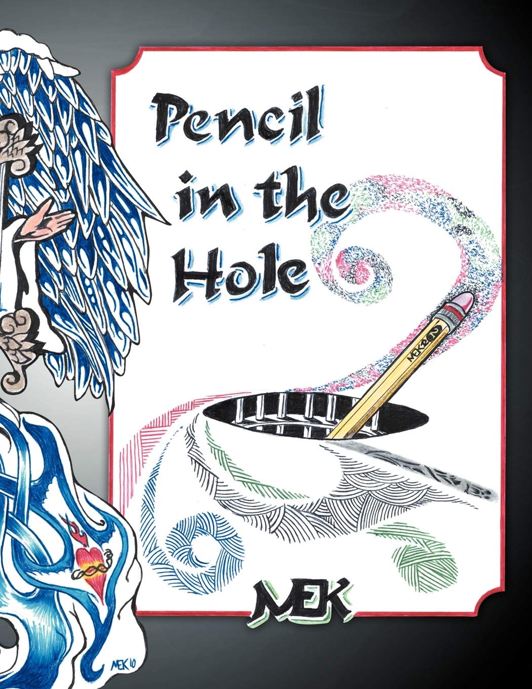 Pencil In The Hole,Used