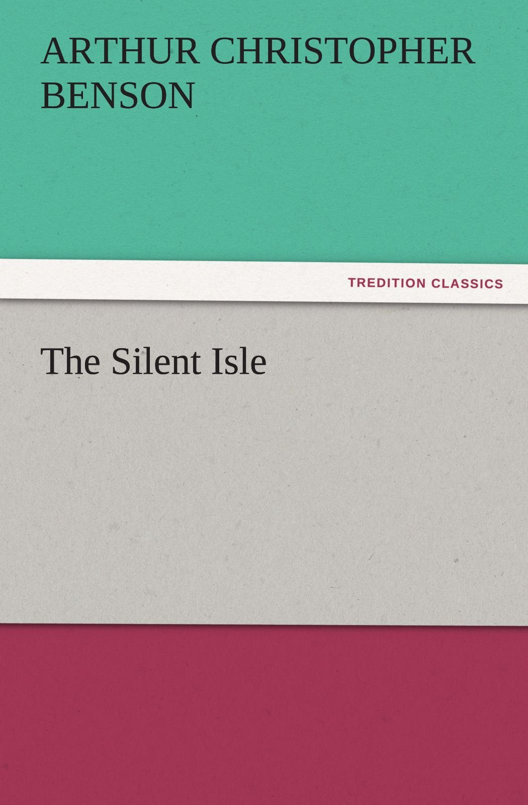 The Silent Isle,Used
