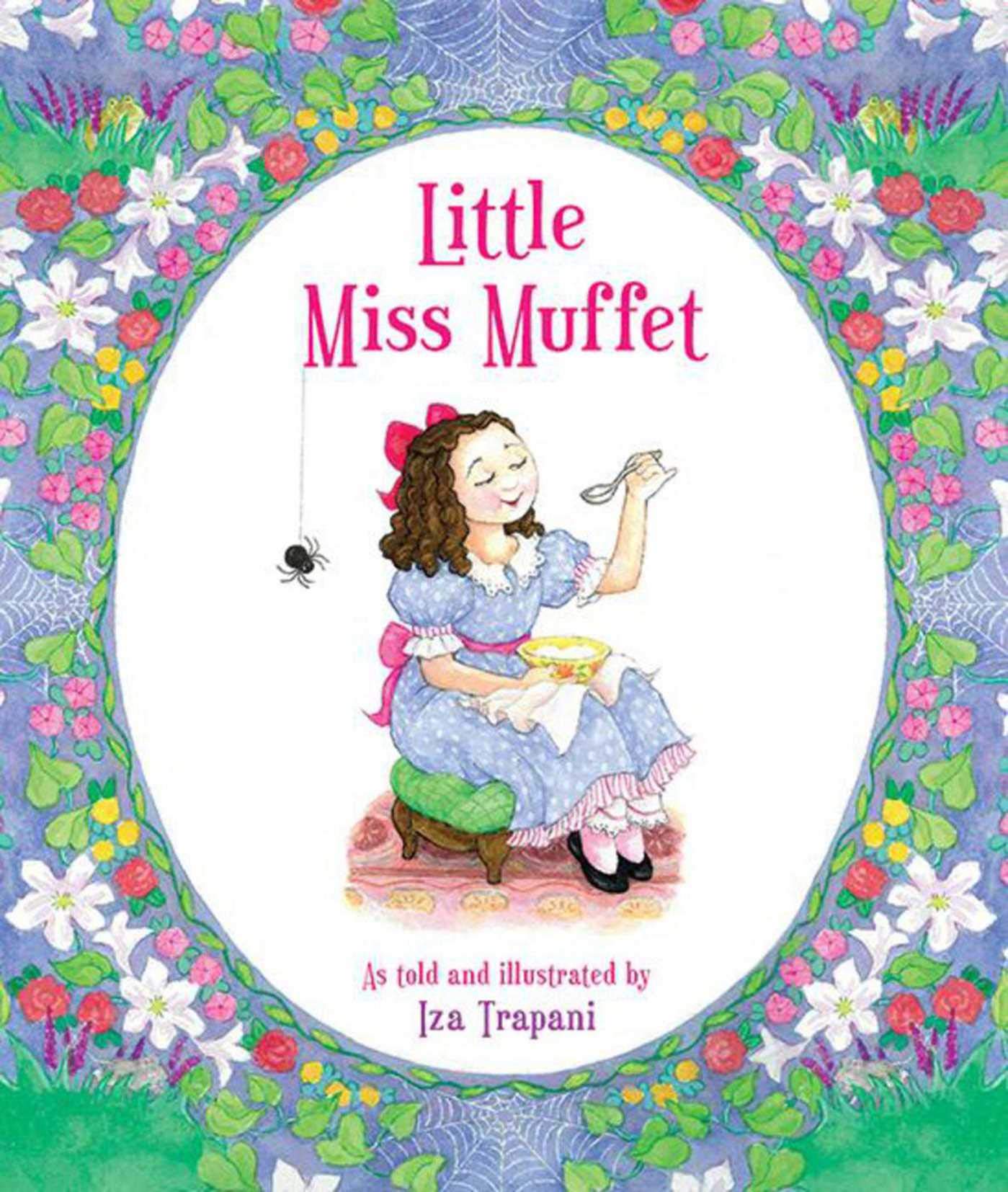Little Miss Muffet,New