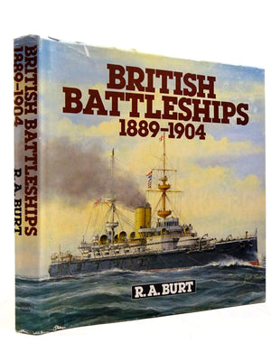 British Battleships, 18891904,Used
