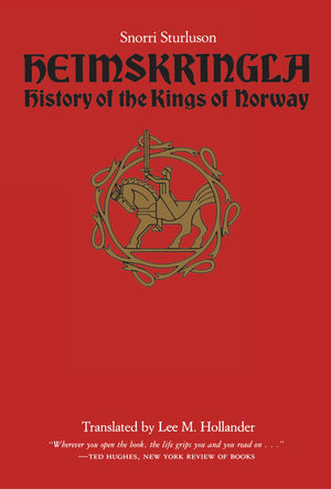 Heimskringla: History of the Kings of Norway,Used