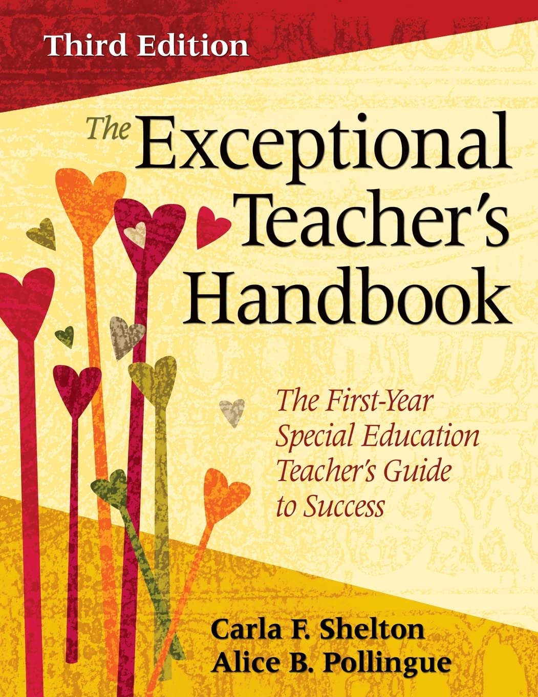 The Exceptional Teacher's Handbook: The FirstYear Special Education Teacher's Guide to Success,Used