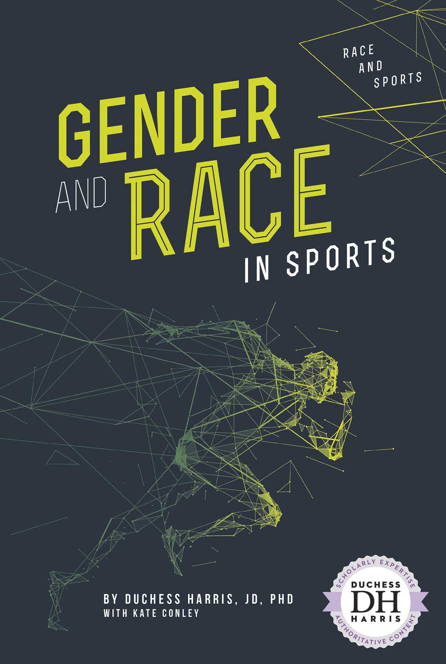 Gender and Race in Sports (Race and Sports),Used