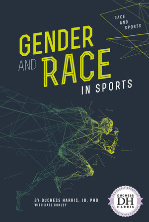 Gender and Race in Sports (Race and Sports),Used