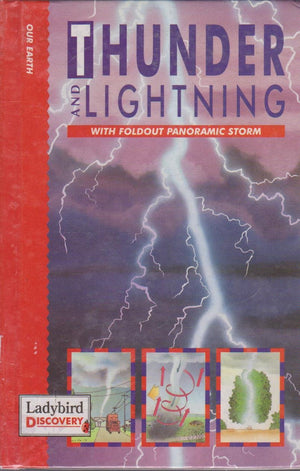 Thunder and Lightning (Discovery),Used