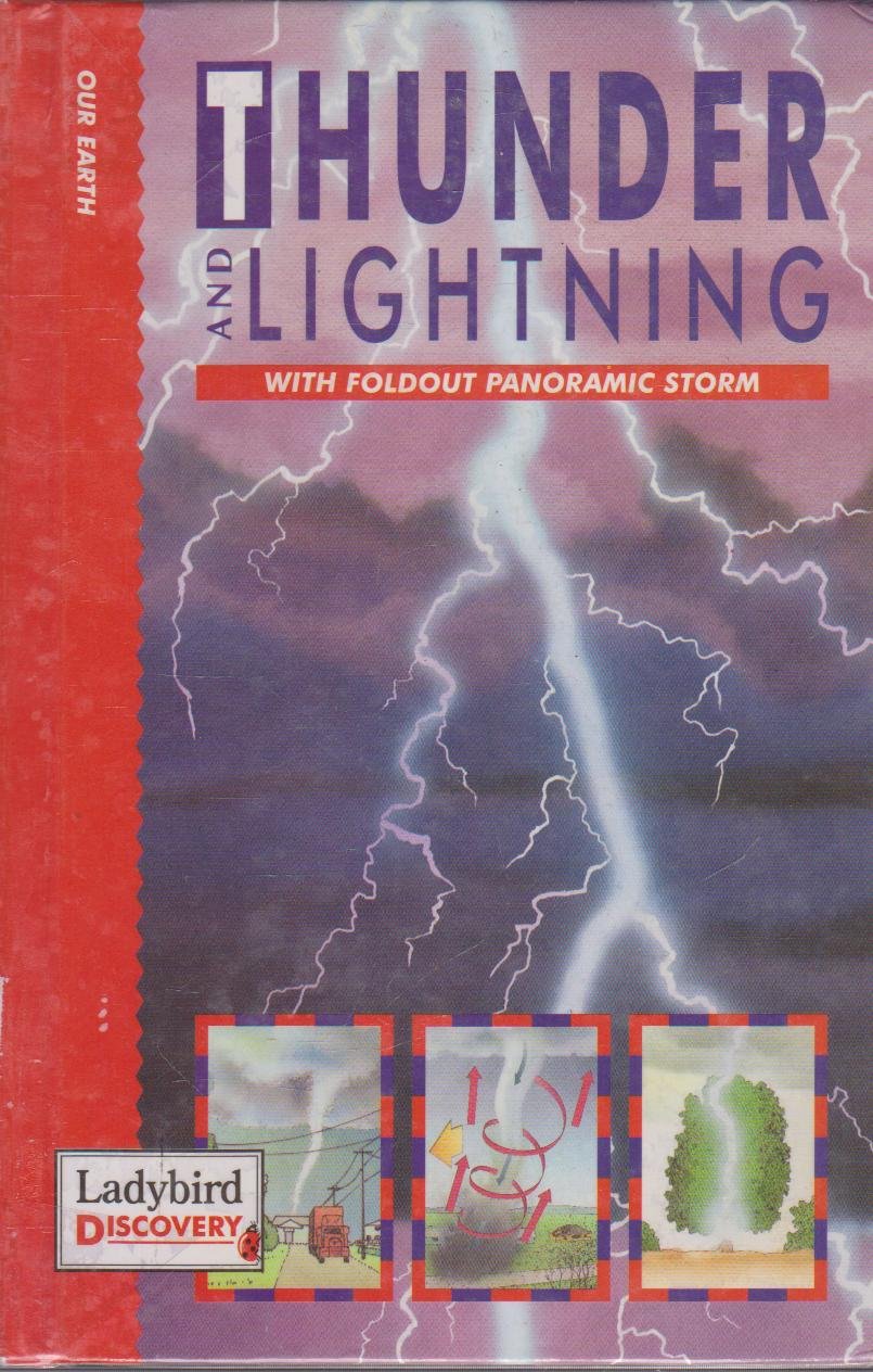 Thunder and Lightning (Discovery),Used