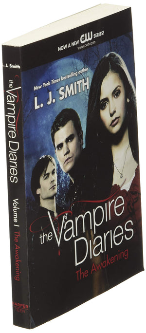 The Awakening (The Vampire Diaries, Vol. 1) (Vampire Diaries, 1),Used
