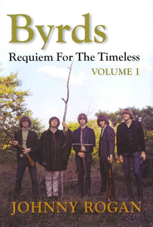 Byrds: Requiem for the Timeless: 1,Used