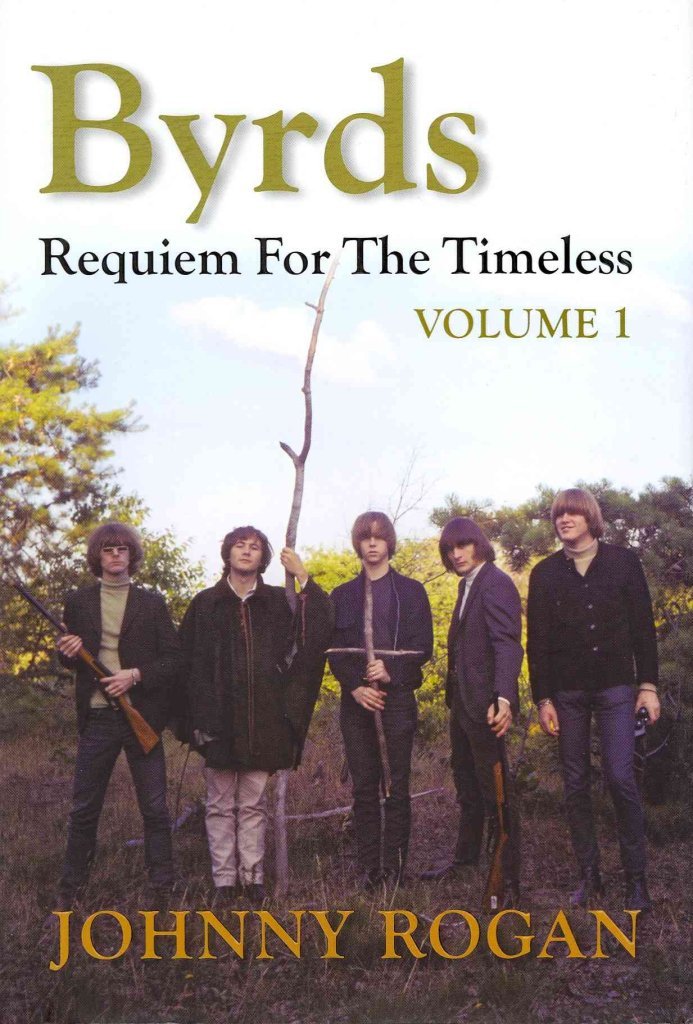 Byrds: Requiem for the Timeless: 1,Used