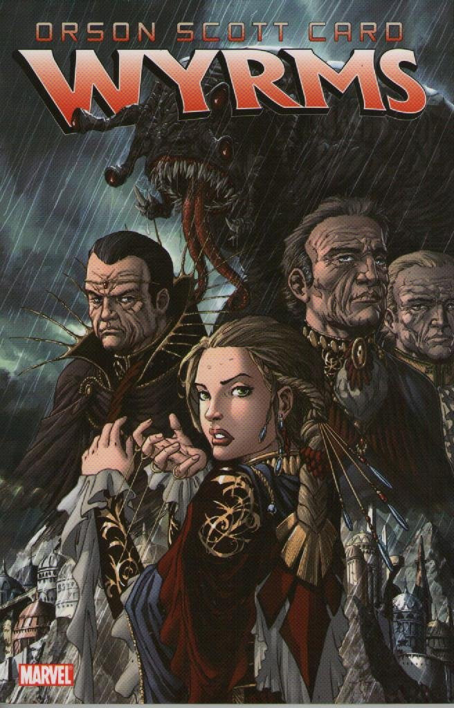 Orson Scott Card's Wyrms,Used