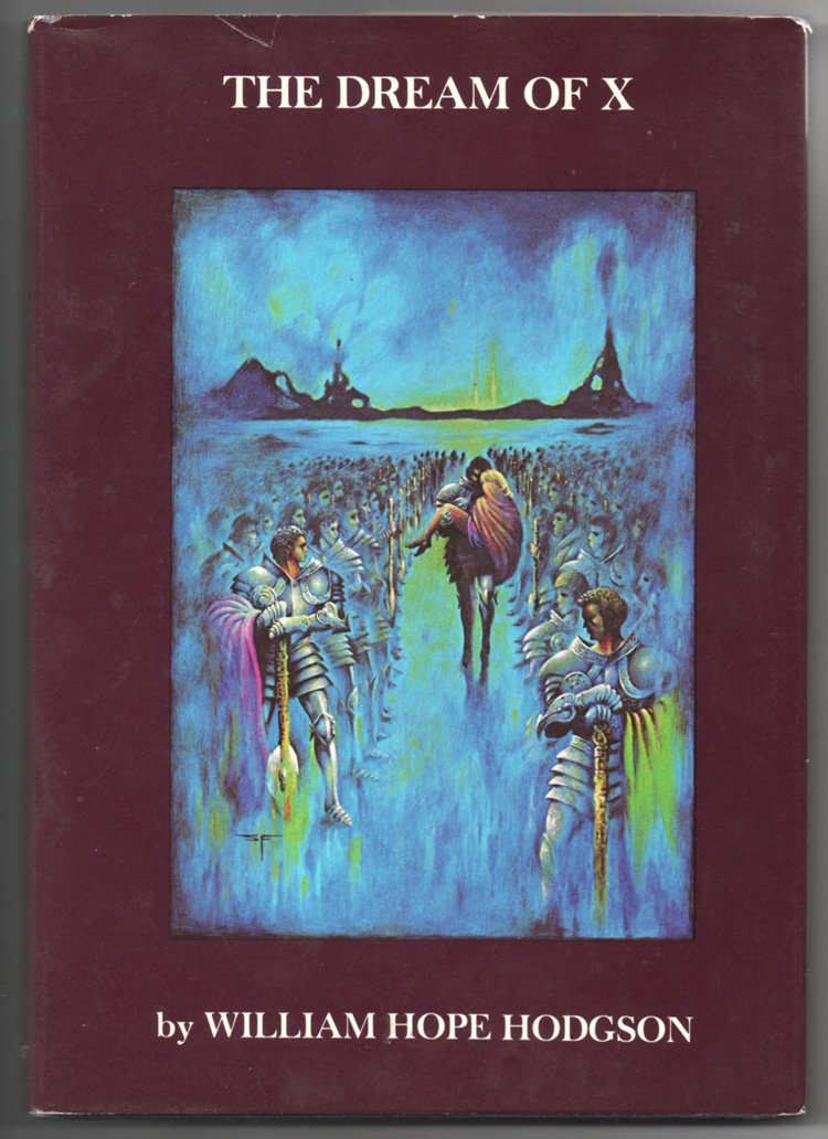 The Dream of X,Used