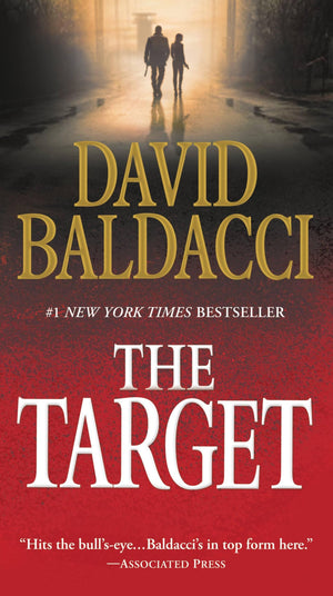 The Target (Will Robie Series, 3),New