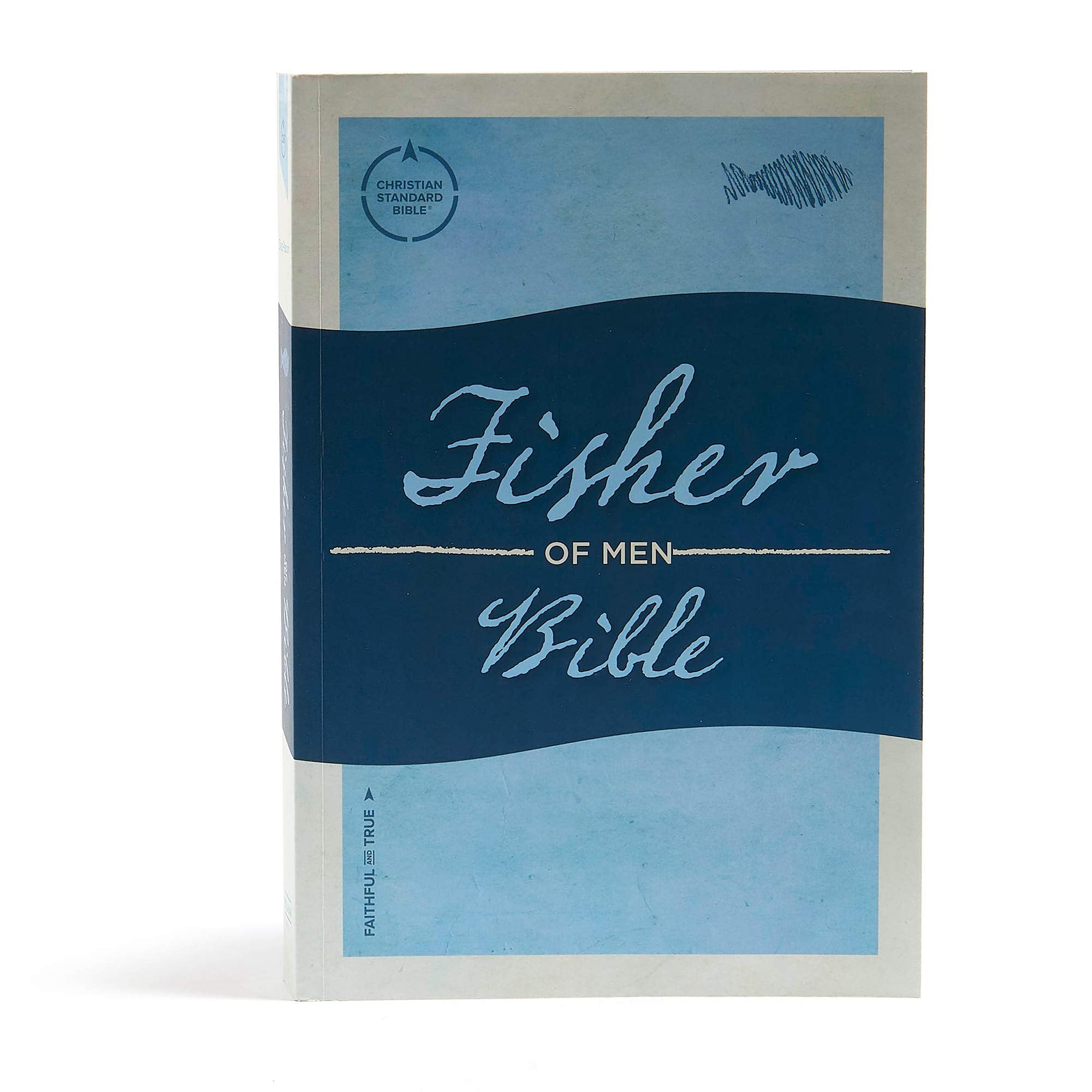 CSB Fisher of Men Bible, Trade Paper,Used