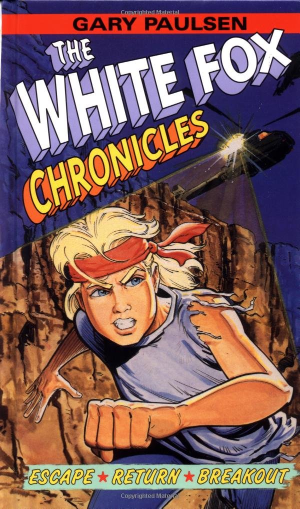 The White Fox Chronicles: Escape, Return, Breakout,Used