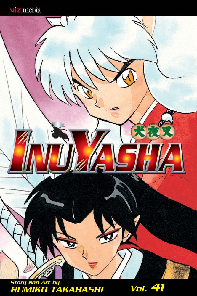 InuYasha, Vol. 41,Used
