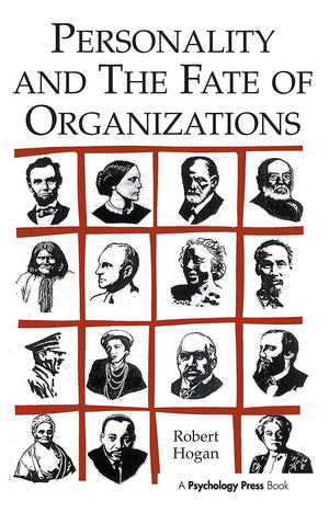 Personality and the Fate of Organizations,Used