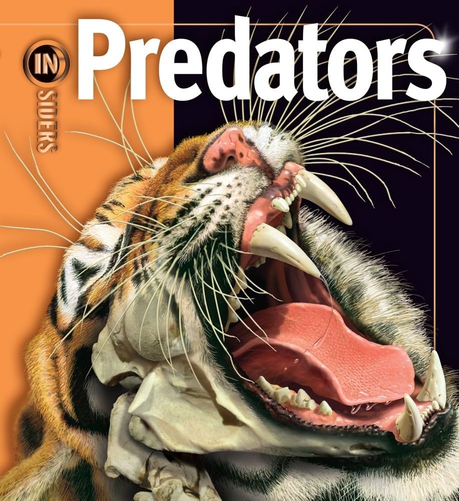 Predators (Insiders),Used