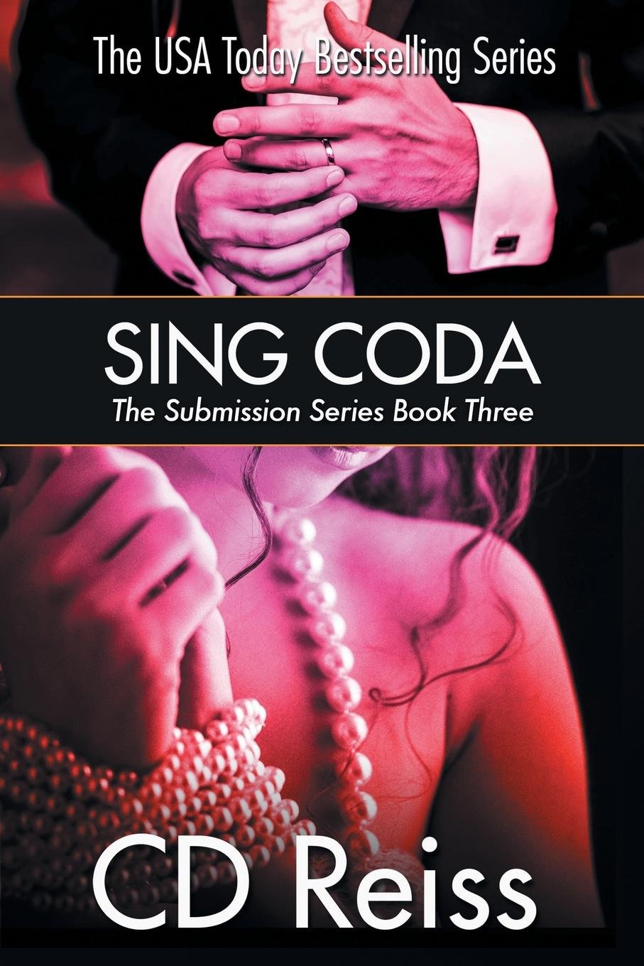 Sing Coda  Books 78: Submission Series,Used