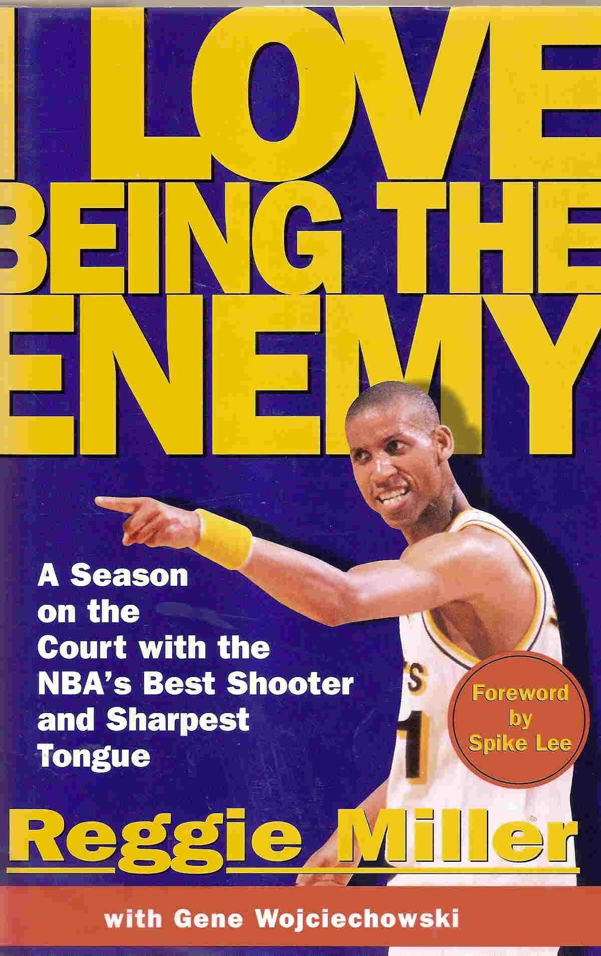I Love Being the Enemy,Used