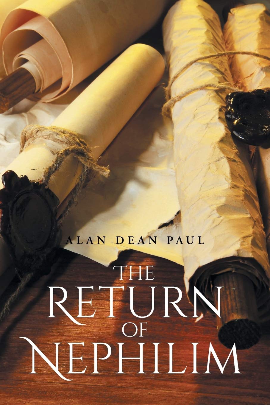 The Return of Nephilim,Used